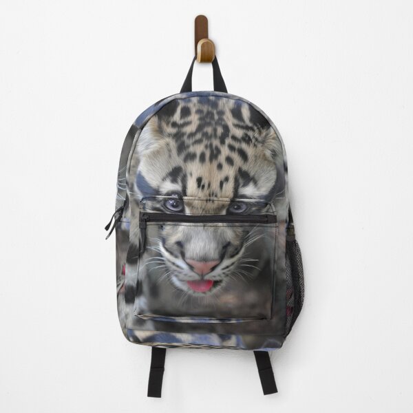 Item preview, Clouded Leopard designed and sold by Savannah Gibbs.