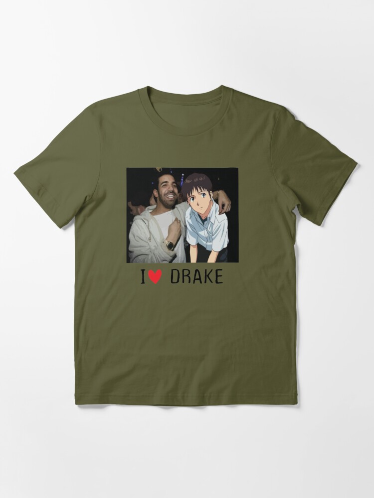 FREE shipping Drake Evangelion Eva 06 Gods Plan Shirt, Unisex tee