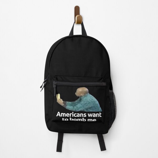 Item preview, Americans want to bomb me - uganda pasta sempa meme designed and sold by KefrostDs.