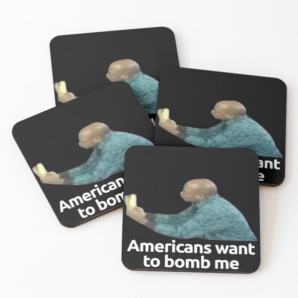 Item preview, Americans want to bomb me - uganda pasta sempa meme designed and sold by KefrostDs.