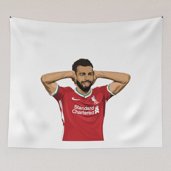 Item preview, Mohamed Salah designed and sold by PNArt20.