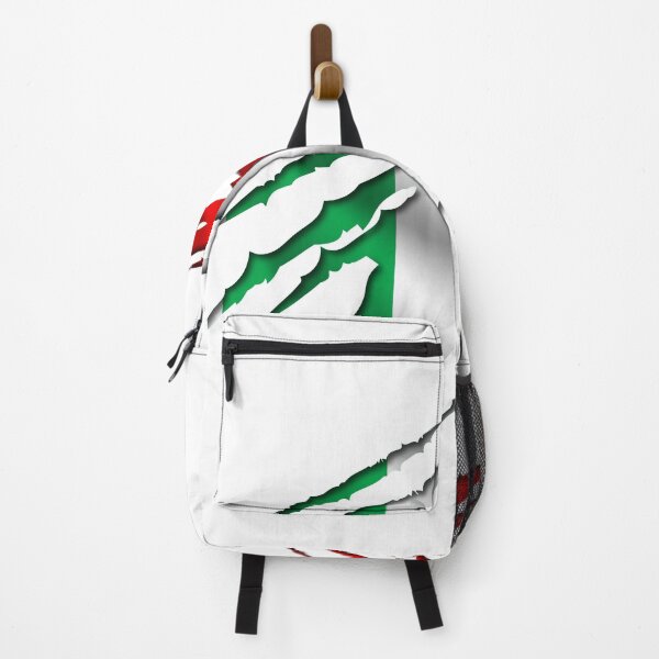Item preview, Italy Italian flag torn chest ripped gift idea patriot designed and sold by BruSign.
