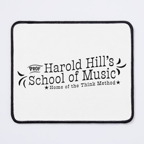 Item preview, Harold Hill's School of Music designed and sold by offbookdesigns.