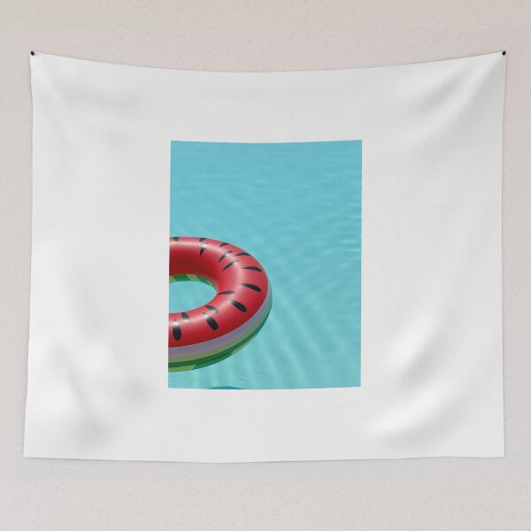 Item preview, Summer Pool, Watermelon Pool Float designed and sold by newburyboutique.