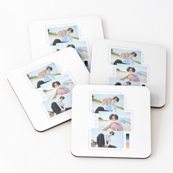 Item preview, TXT Yeonjun FIGHT OR ESCAPE Concept Collage designed and sold by sakurapalette.