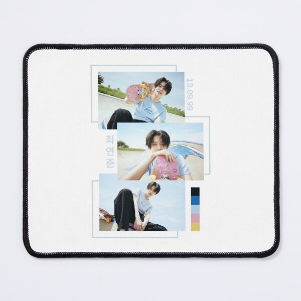 Item preview, TXT Yeonjun FIGHT OR ESCAPE Concept Collage designed and sold by sakurapalette.