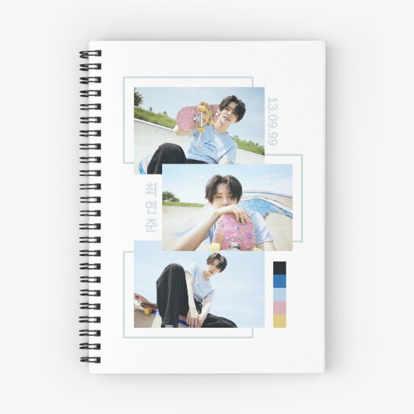 Item preview, TXT Yeonjun FIGHT OR ESCAPE Concept Collage designed and sold by sakurapalette.