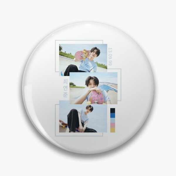 Item preview, TXT Yeonjun FIGHT OR ESCAPE Concept Collage designed and sold by sakurapalette.