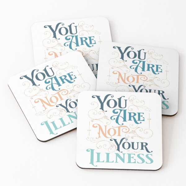Item preview, Not Your Illness designed and sold by TheMurphyGirl.