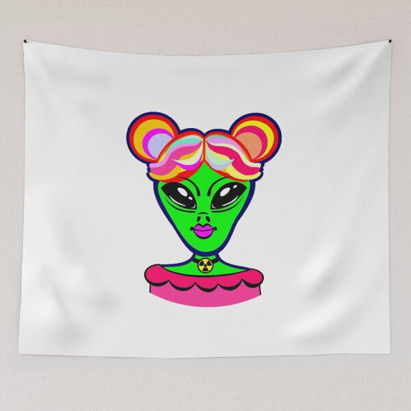 Item preview, alien designed and sold by jofredo.