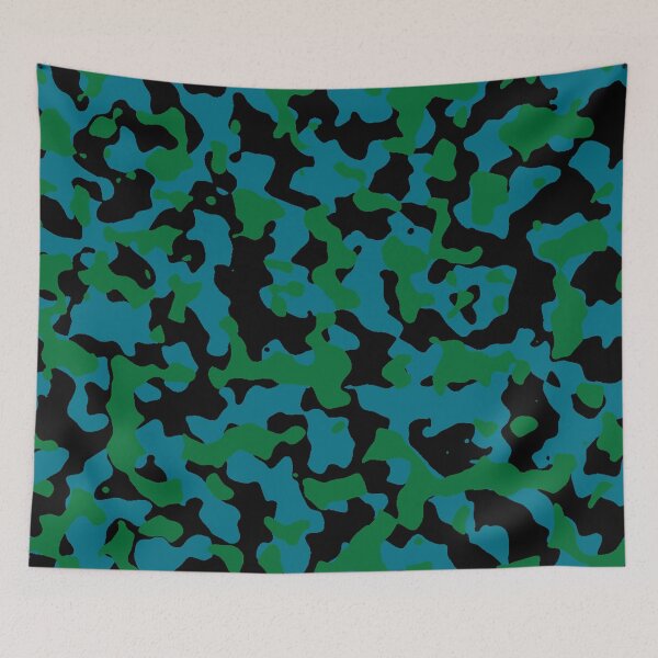 Item preview, Shazam Camouflage designed and sold by SaraValor.