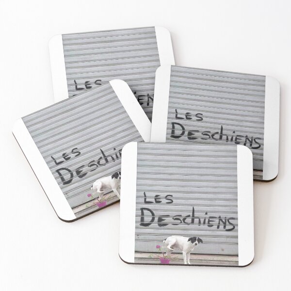 Item preview, Les deschiens metal curtain designed and sold by Luigimacfredo.
