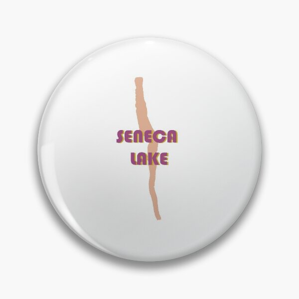 Artikelvorschau, Seneca Lake, New York, Finger Lakes entworfen und verkauft von Awake88.