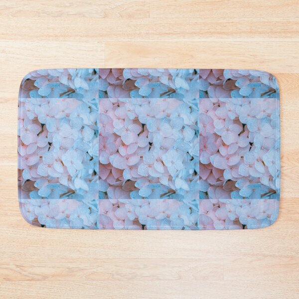 Item preview, Beautiful Blush Pink Hydrangea Flowers designed and sold by newburyboutique.