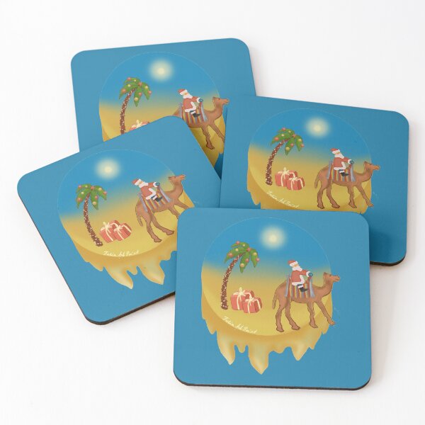 Item preview, Christmas in Africa designed and sold by Julia's Print Studio .