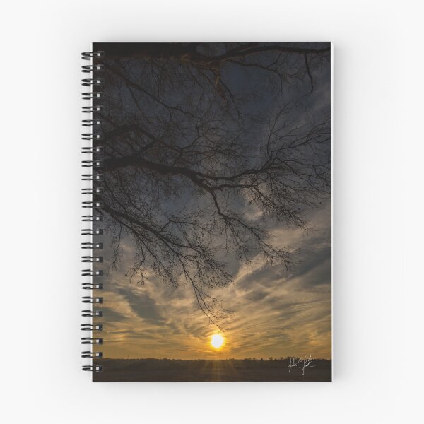Item preview, sunset sundog designed and sold by johnlackphotos.