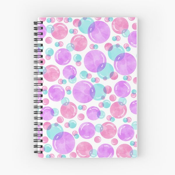 Item preview, The Colorful Beautiful Bubbles designed and sold by RaspberryParty.