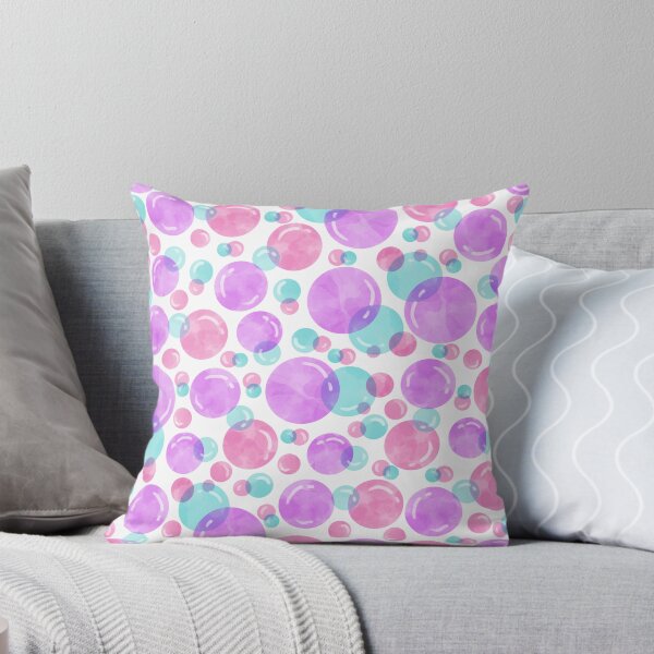 Item preview, The Colorful Beautiful Bubbles designed and sold by RaspberryParty.