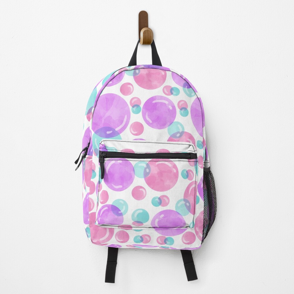 Item preview, Backpack designed and sold by RaspberryParty.