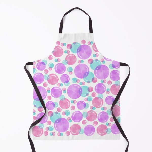 Item preview, The Colorful Beautiful Bubbles designed and sold by RaspberryParty.