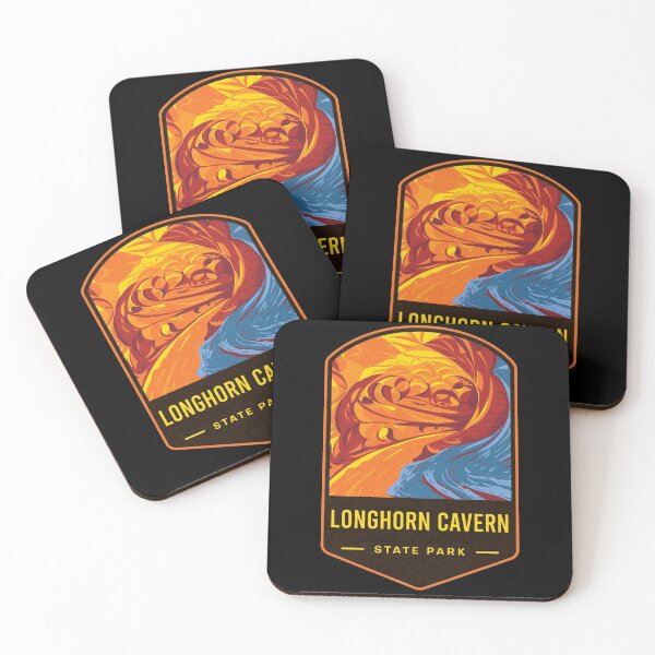 Item preview, Longhorn Cavern State Park designed and sold by JordanHolmes.