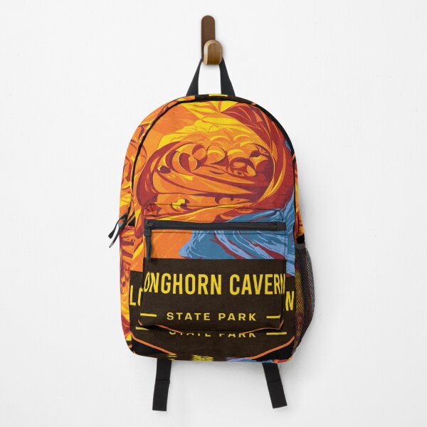 Item preview, Longhorn Cavern State Park designed and sold by JordanHolmes.