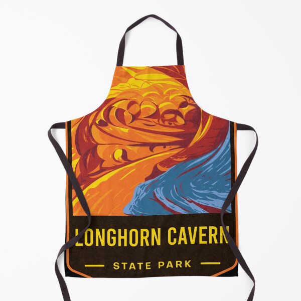 Item preview, Longhorn Cavern State Park designed and sold by JordanHolmes.