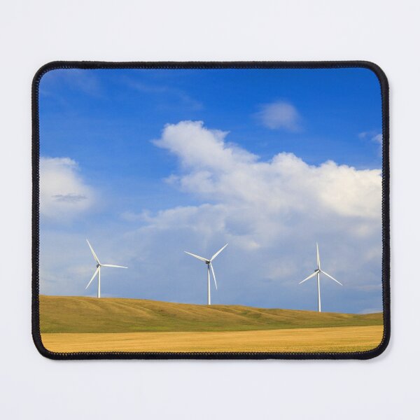 Item preview, Wind Turbine Renewable Energy Alberta designed and sold by Kevin Miller Photography.