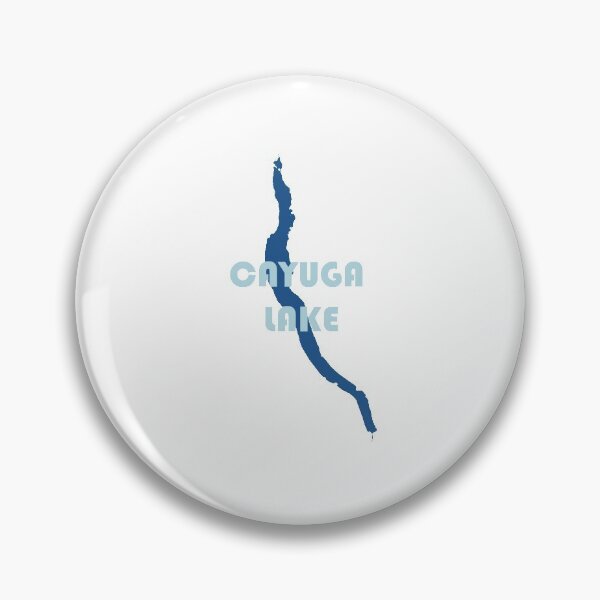 Item preview, Cayuga Lake, New York, Finger Lakes designed and sold by Awake88.