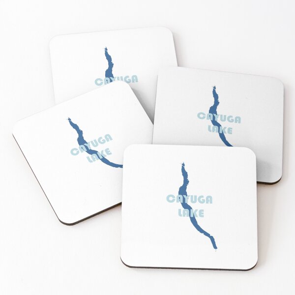 Item preview, Cayuga Lake, New York, Finger Lakes designed and sold by Awake88.