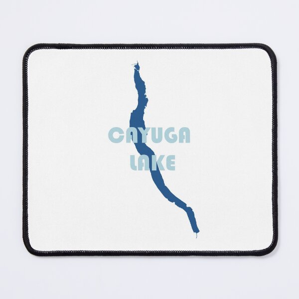 Item preview, Cayuga Lake, New York, Finger Lakes designed and sold by Awake88.