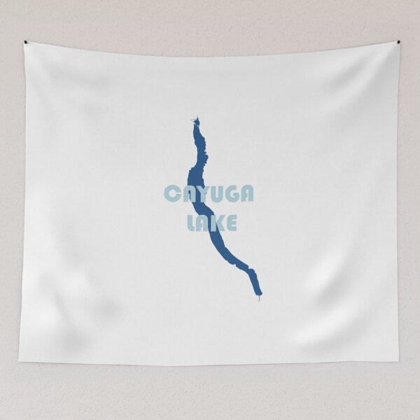 Item preview, Cayuga Lake, New York, Finger Lakes designed and sold by Awake88.