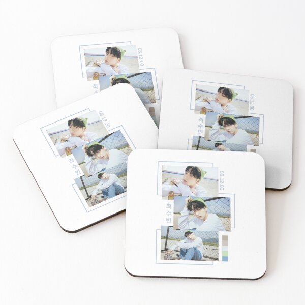 Item preview, TXT Soobin FIGHT OR ESCAPE Concept Collage designed and sold by sakurapalette.