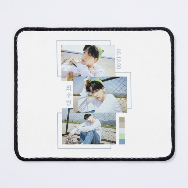 Item preview, TXT Soobin FIGHT OR ESCAPE Concept Collage designed and sold by sakurapalette.