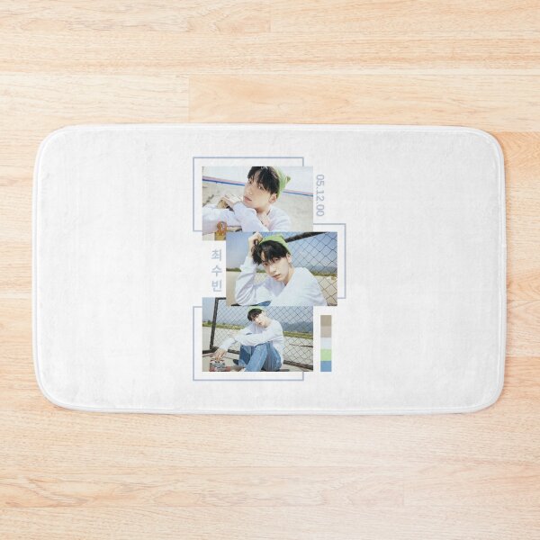 Item preview, TXT Soobin FIGHT OR ESCAPE Concept Collage designed and sold by sakurapalette.