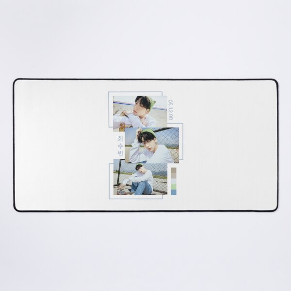 Item preview, TXT Soobin FIGHT OR ESCAPE Concept Collage designed and sold by sakurapalette.