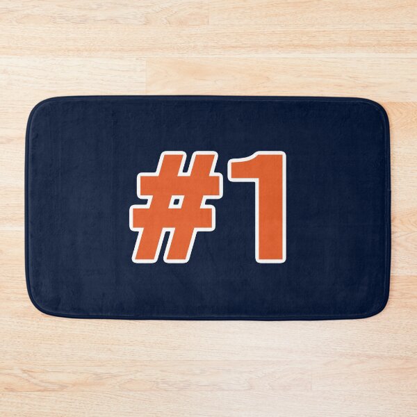 Item preview, Orange number one designed and sold by Bob4rt.