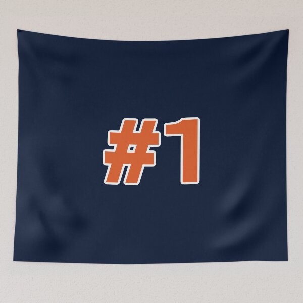 Item preview, Orange number one designed and sold by Bob4rt.