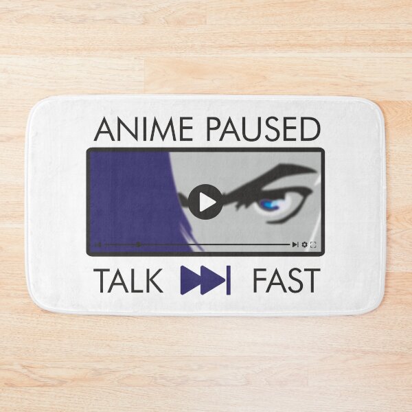 Artikelvorschau, Anime pausierte schnell entworfen und verkauft von COLORS STORE.