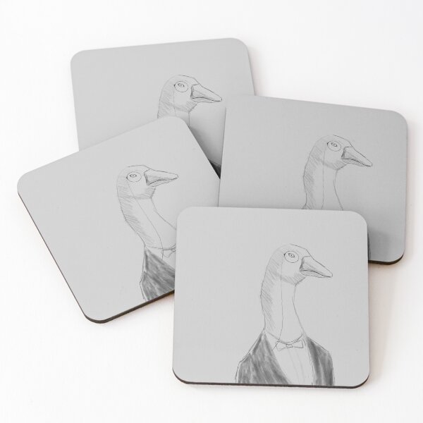 Item preview, a duck designed and sold by ShopRavenn.