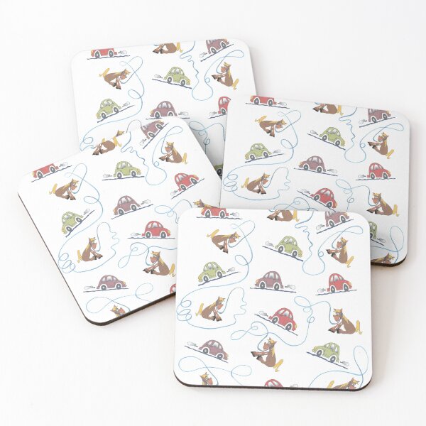 Item preview,  Cars and Horses designed and sold by Linda Bassett.