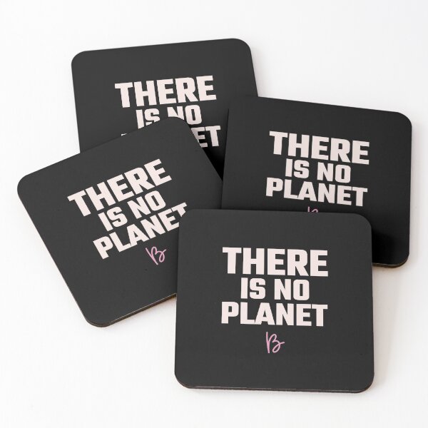Item preview, THERE IS NO PLANET B designed and sold by Studio TANFF.