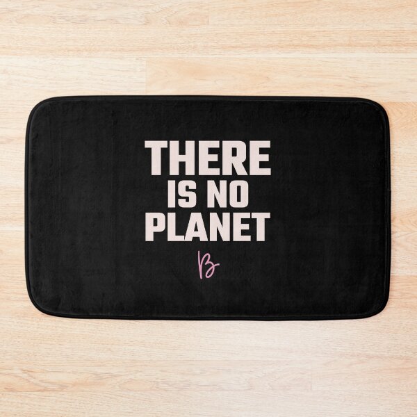 Item preview, THERE IS NO PLANET B designed and sold by Studio TANFF.
