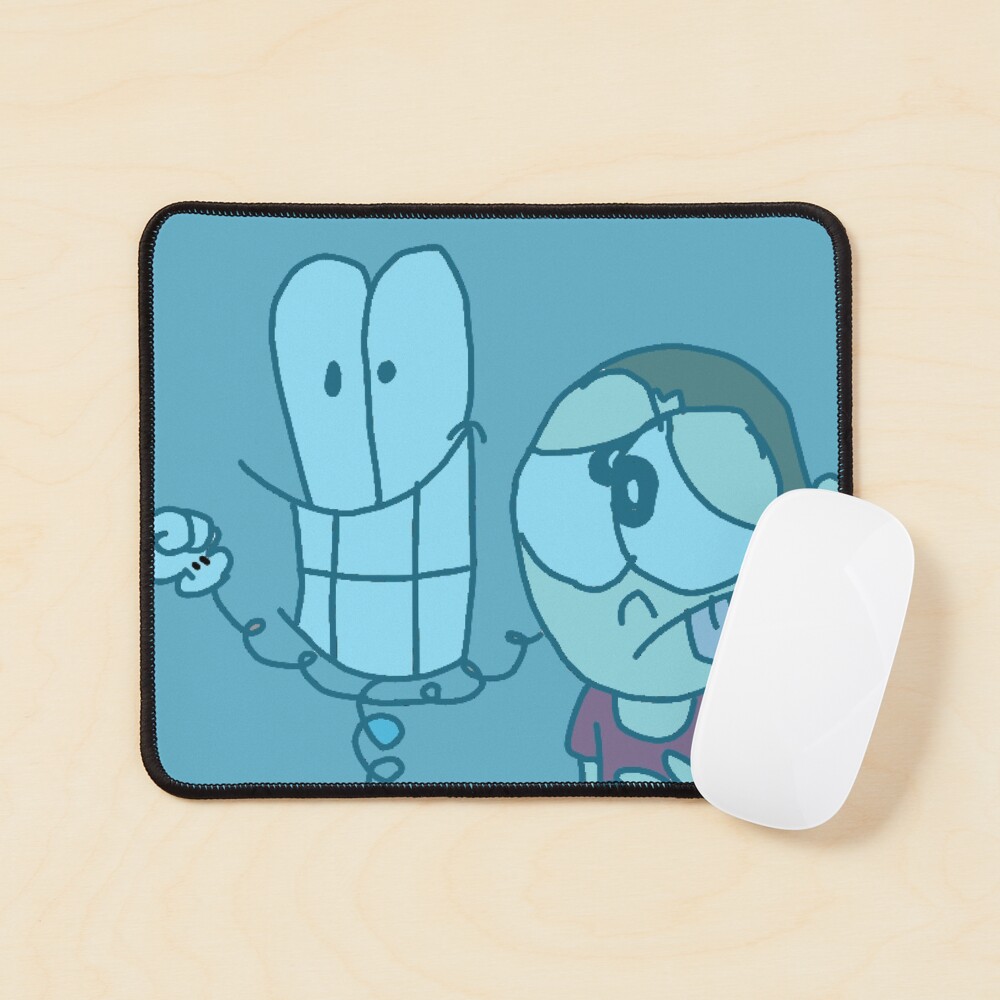 Item preview, Mouse Pad designed and sold by WackyMajor13.