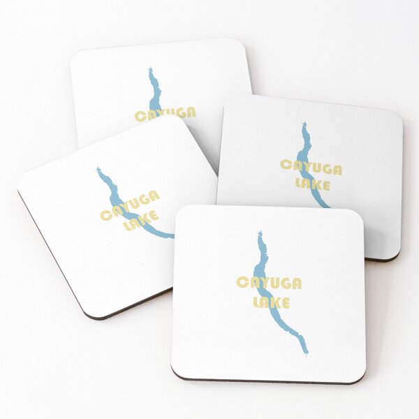 Item preview, Cayuga Lake, New York, Finger Lakes designed and sold by Awake88.