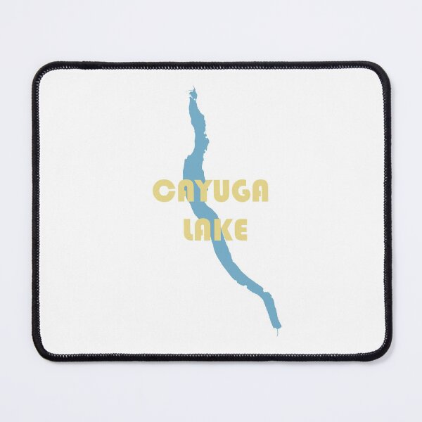 Item preview, Cayuga Lake, New York, Finger Lakes designed and sold by Awake88.