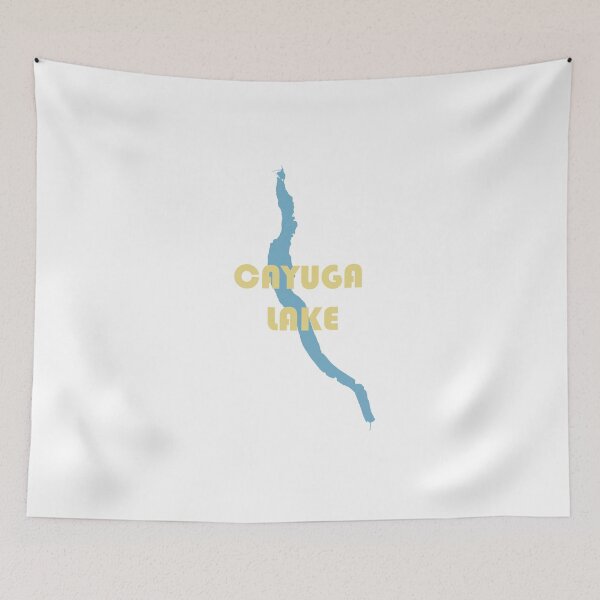 Item preview, Cayuga Lake, New York, Finger Lakes designed and sold by Awake88.