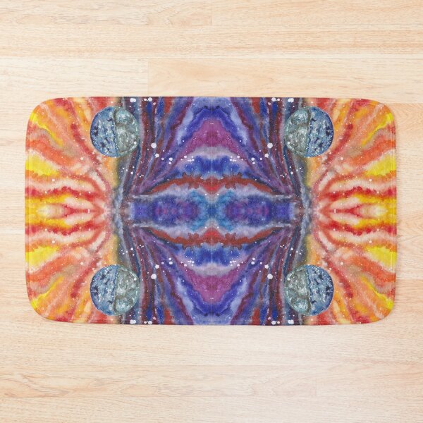 Item preview, Upside Down Worlds 2 designed and sold by nastiaart.