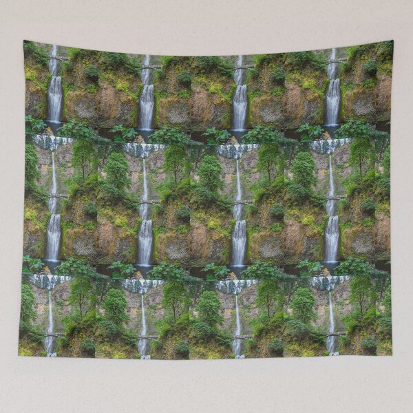 Item preview, USA. Oregon. Multnomah Falls.  designed and sold by vadim19.