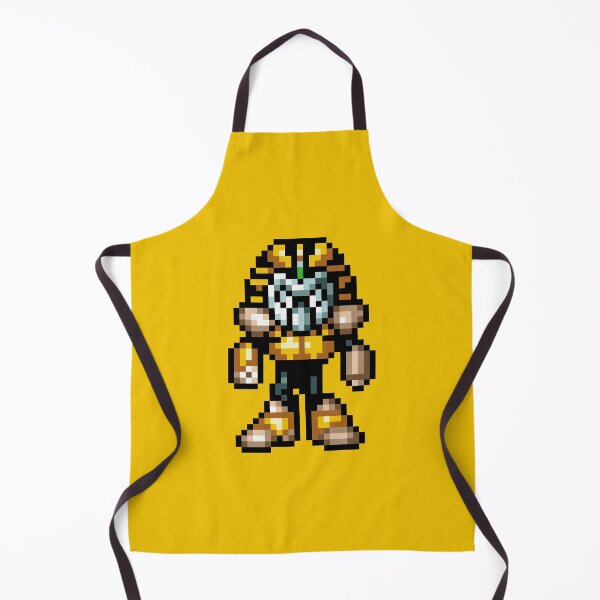 Item preview, Pharaoh Man designed and sold by The Sprite Guy.